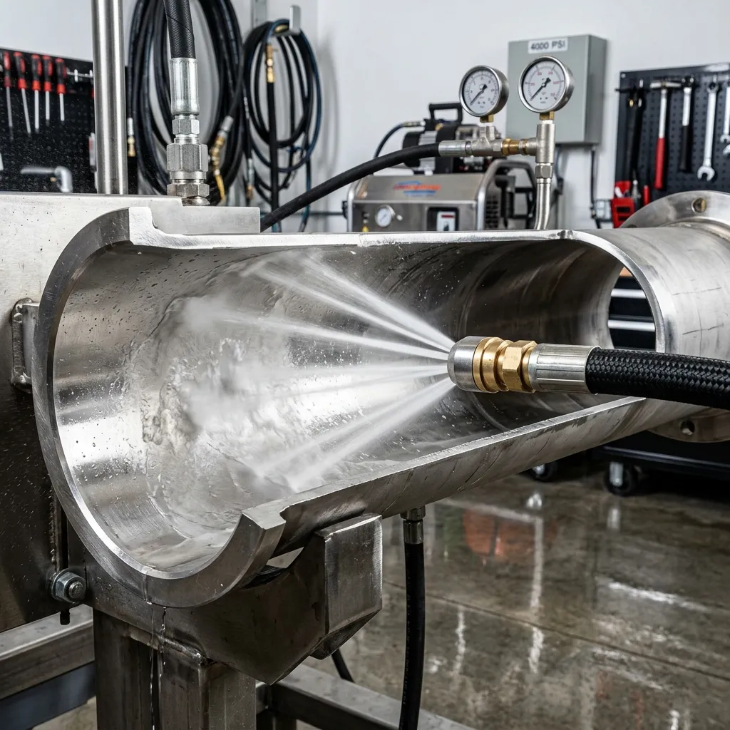 Hydro Jetting Services Plumber in Unity, IL