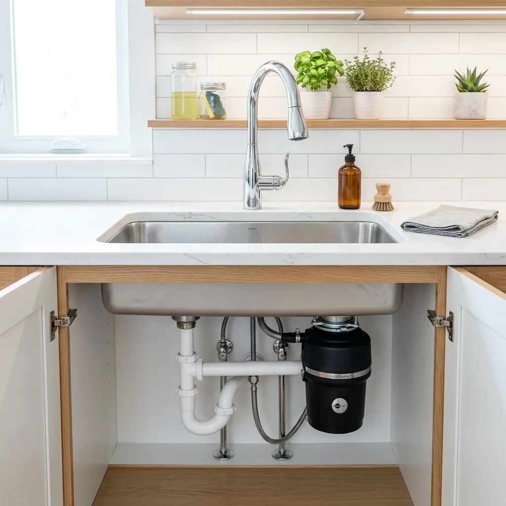 Kitchen Plumbing in Unity, IL