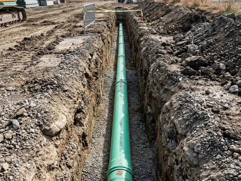Sewer Line Repair Plumber in Unity, IL